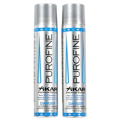 Xikar Butane 1.9 oz - Pack of 2
