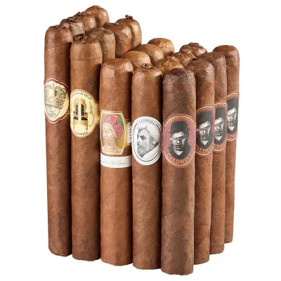 Caldwell Mega-Sampler 20 Cigars