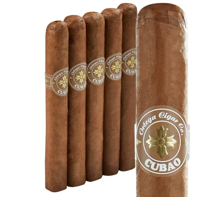 Ortega Cubao Toro (6.0"x50) Pack of 5