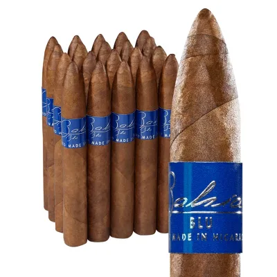 Bahia Blu E652 (Torpedo) (6.2"x54) Pack of 20