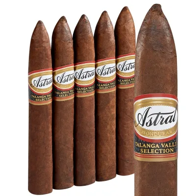 Astral Talanga Valley Series Pyramid (6.0"x52) Pack of 5
