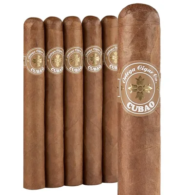 Ortega Cubao Toro (6.0"x50) Pack of 10