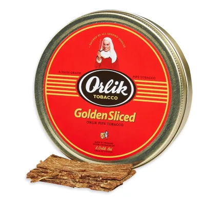 Orlik Golden Slice 1.75 Ounce Tin