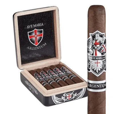 Ave Maria Argentum (Gordo) (6.0"x60) Box of 10