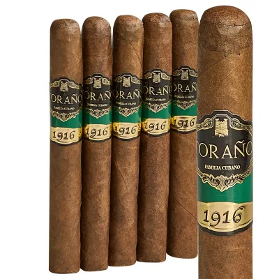 Torano 1916 Cameroon Corona (5.5"x42) Pack of 5