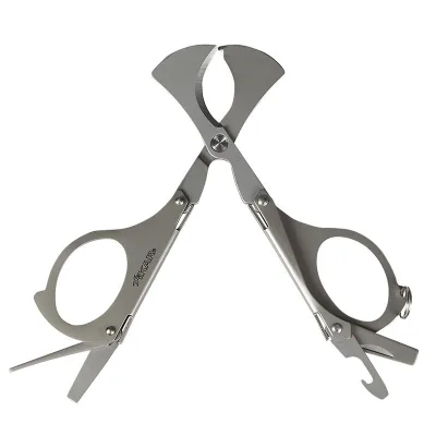 Xikar MTX Cigar Multi-Tool - Gun Metal