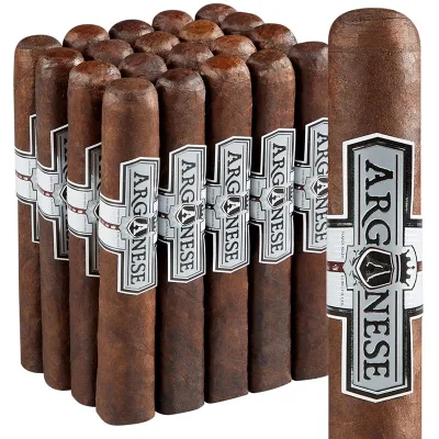 Arganese Habano Robusto (5.5"x50) Pack of 20