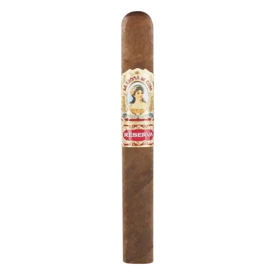 La Aroma de Cuba Reserva Divino (Toro) (6.2"x52) Single