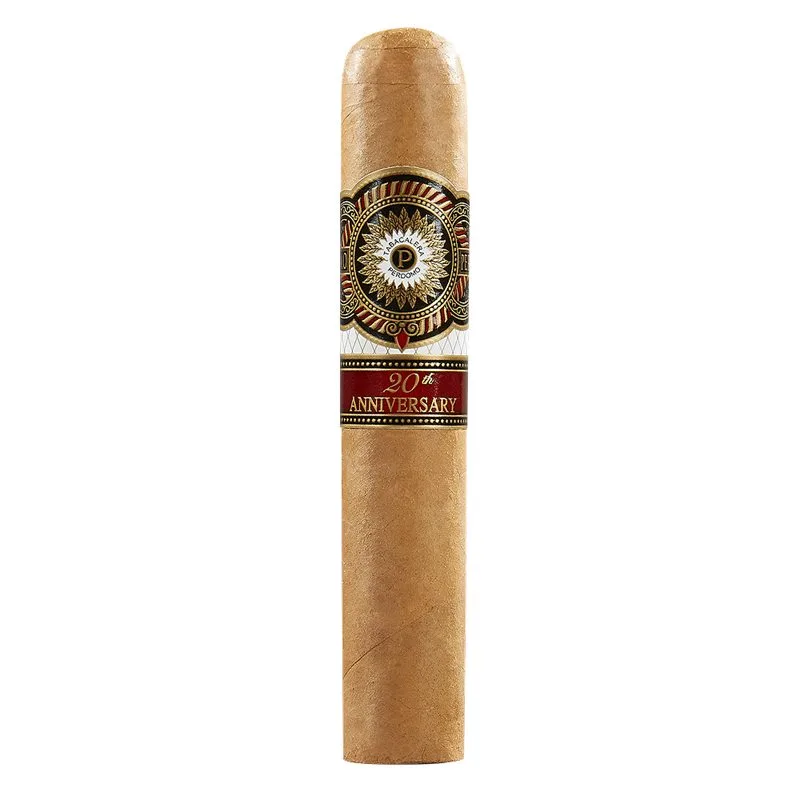 Perdomo 20th Anniversary Connecticut Robusto (5.0"x56) Single