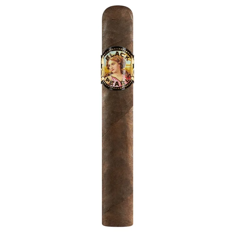 La Perla Habana Black Pearl Robusto (5.0"x52) Single