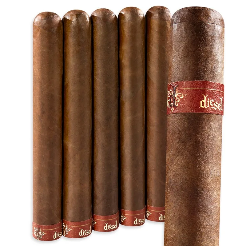 Diesel Unlimited d.7 (Presidente) (7.0"x58) Pack of 5
