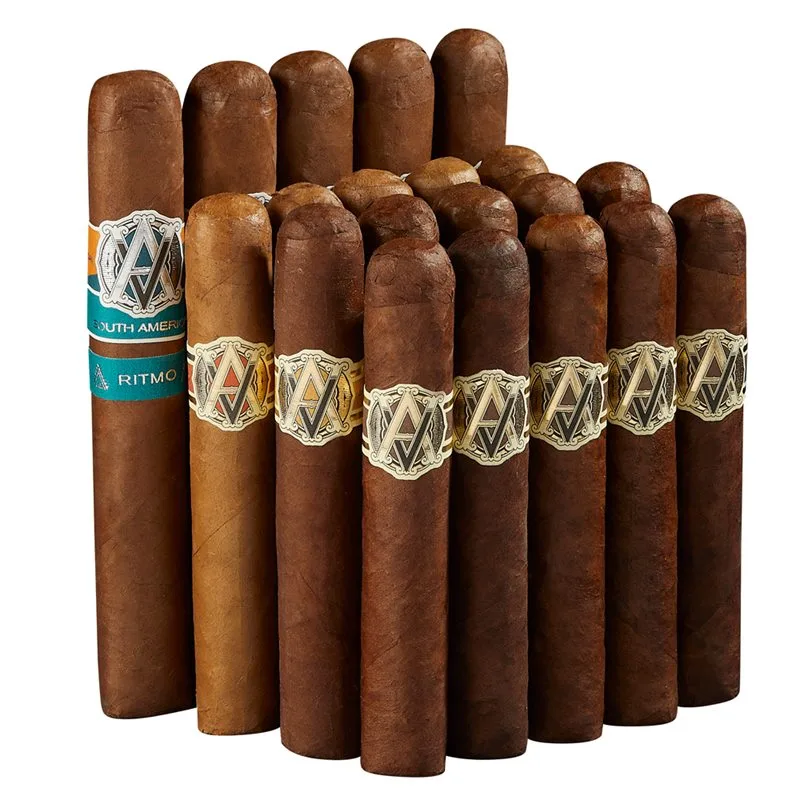 AVO Mega-Sampler 20 Cigars