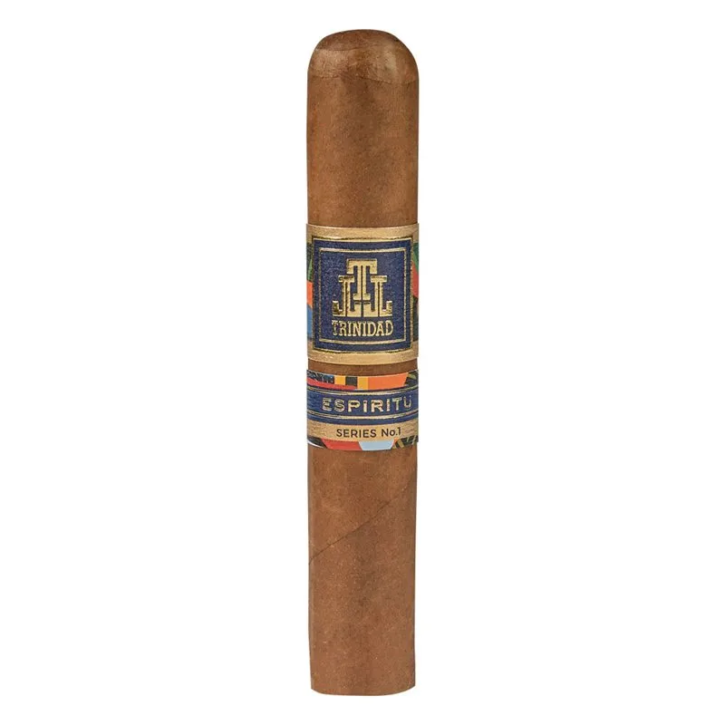 Trinidad Espiritu Robusto (5.0"x50) Single