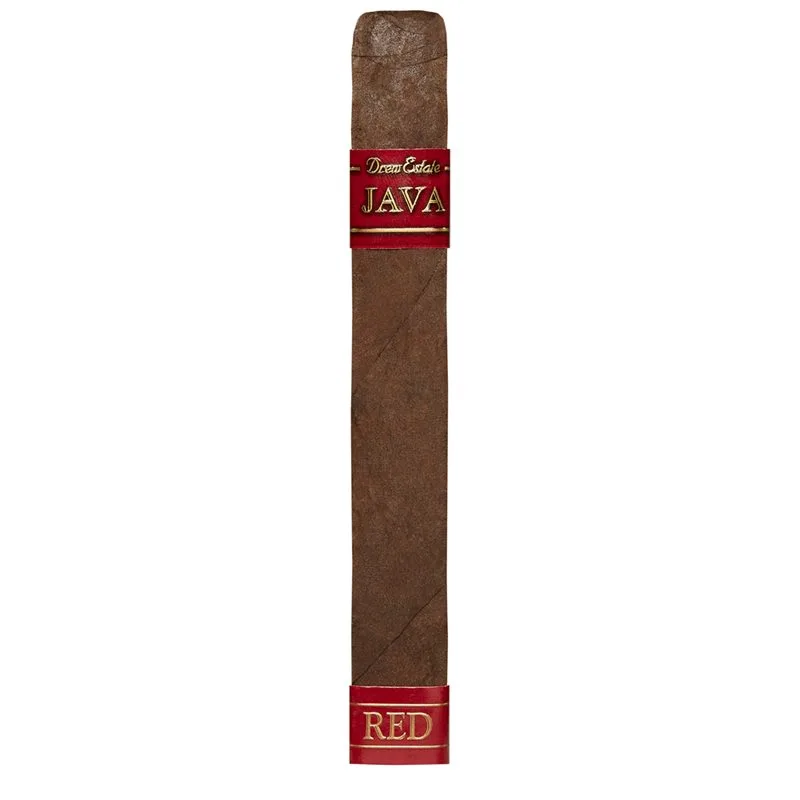 Java Red Robusto (5.5"x50) Single