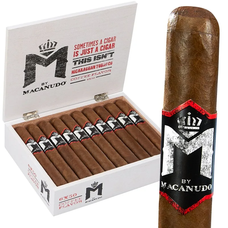 M by Macanudo Toro (6.0"x50) Single
