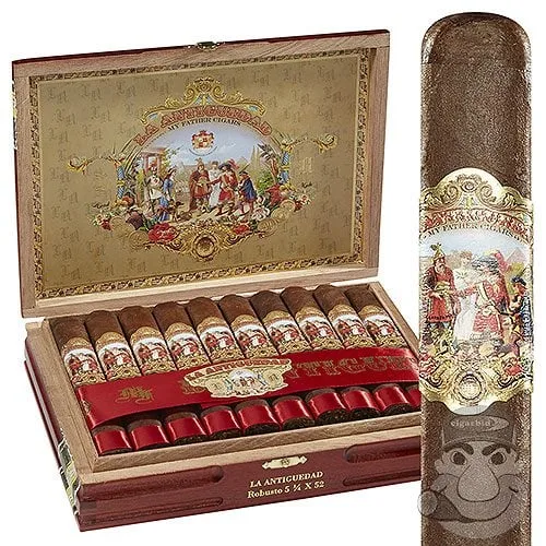 My Father La Antiguedad Toro (5.6"x55) Single