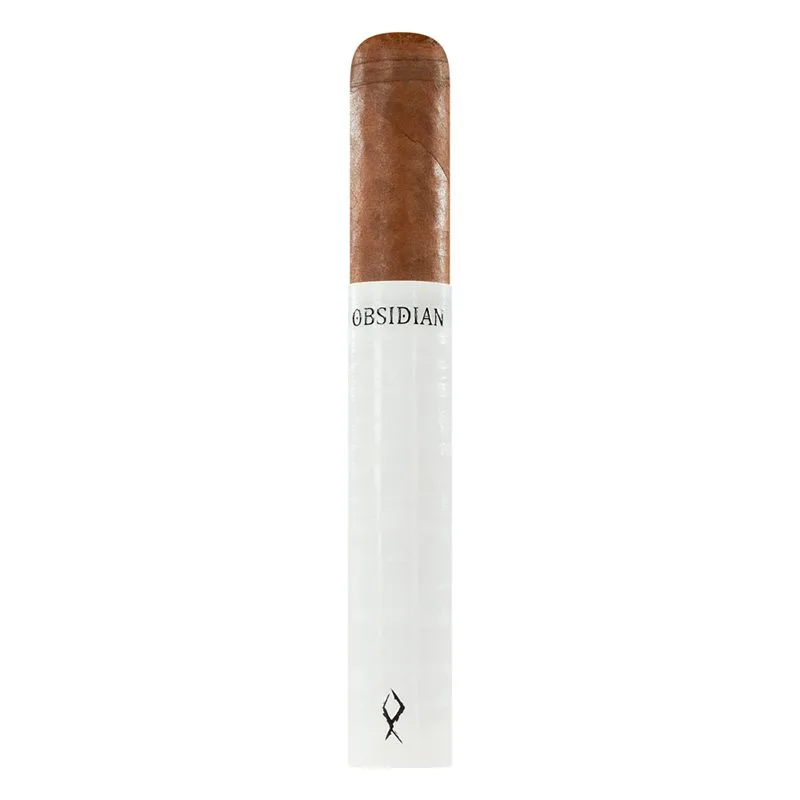 Obsidian White Noise Robusto (5.5"x54) Single