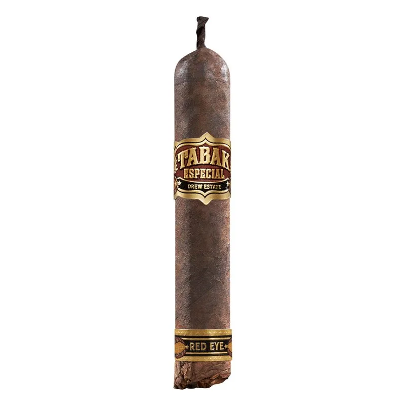 Drew Estate Tabak Especial Red Eye (Robusto) (4.5"x54) Single