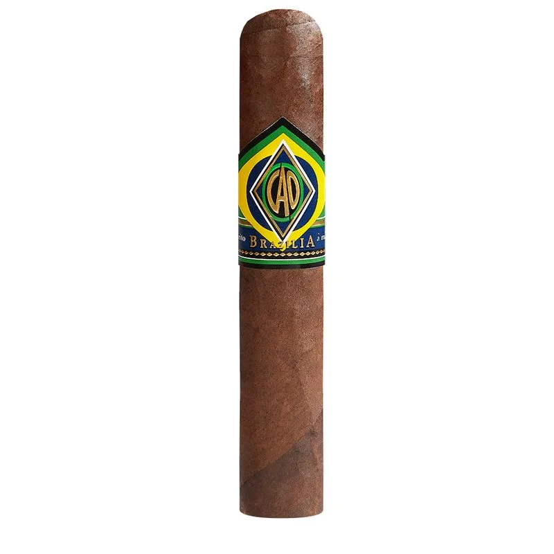 CAO Brazilia Gol! (Robusto Extra) (5.0"x56) Single