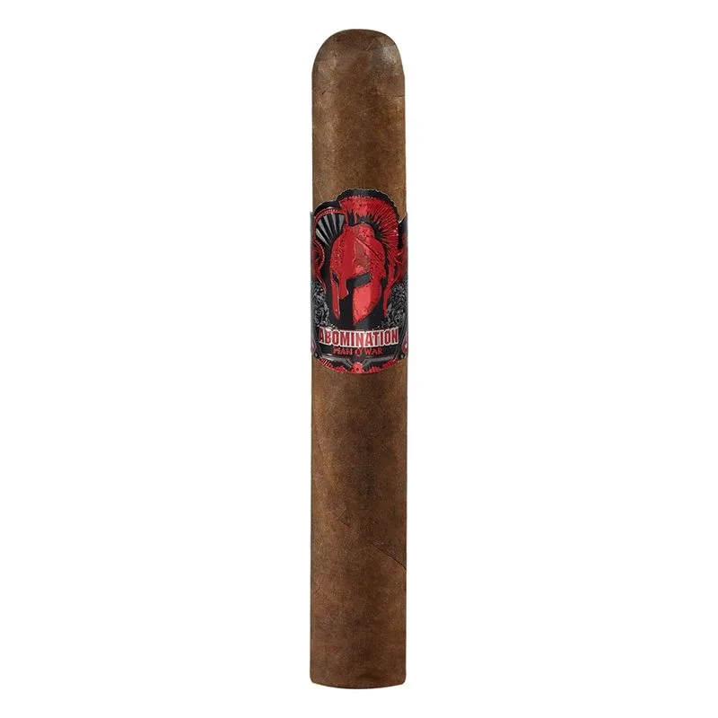 Man O' War Abomination Toro (6.0"x50) Single
