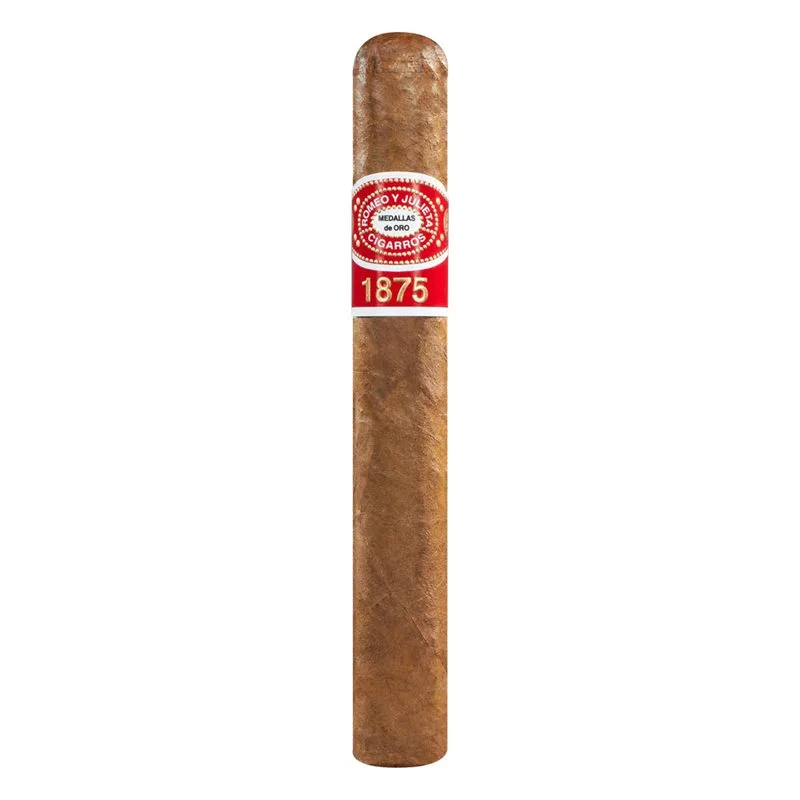 Romeo y Julieta 1875 Exhibition #3 (Toro) (6.0"x50) Single