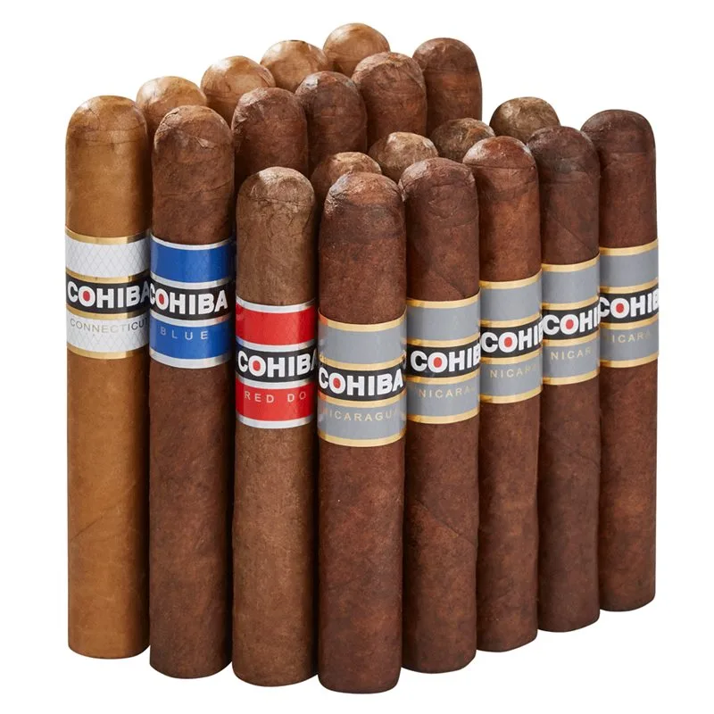 Cohiba Carnivore Collection 20 Cigars