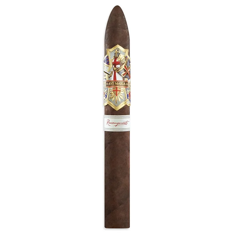 Ave Maria Reconquista (Torpedo) (7.0"x54) Single