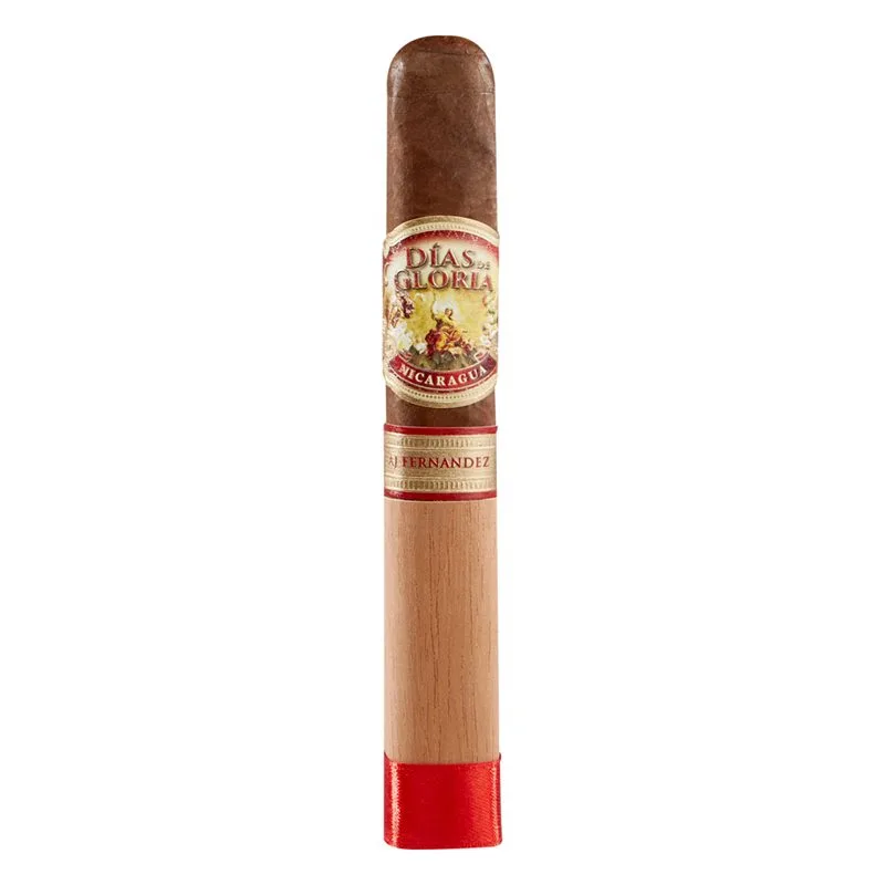 Dias de Gloria by AJ Fernandez Toro BP (Double Toro) (6.0"x56) Single