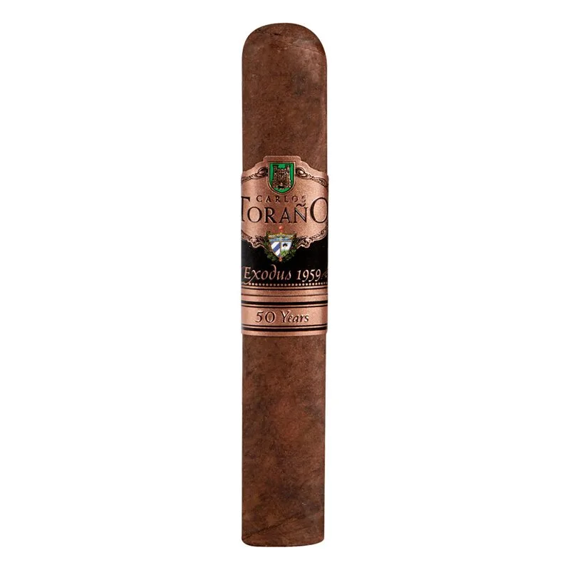 Torano Exodus 1959 '50 Years' Box-Pressed (Robusto) (5.5"x55) Single