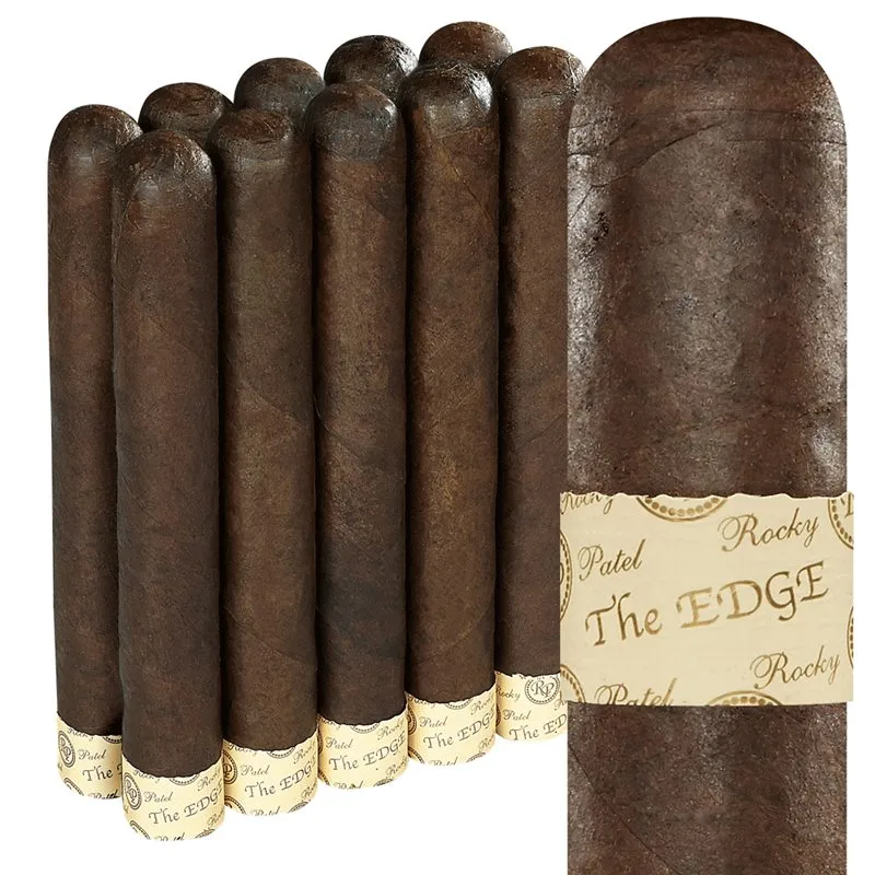 Rocky Patel The Edge Maduro Toro (6.0"x52) Pack of 10