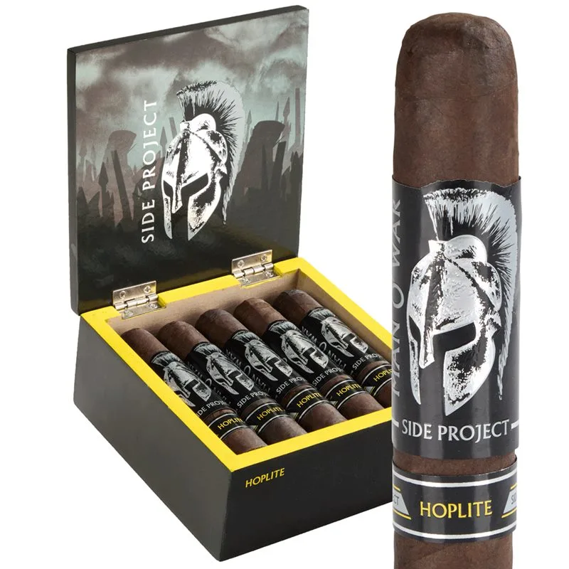 Man O' War Side Projects Hoplite Gordo (4.5"x60) Box of 10