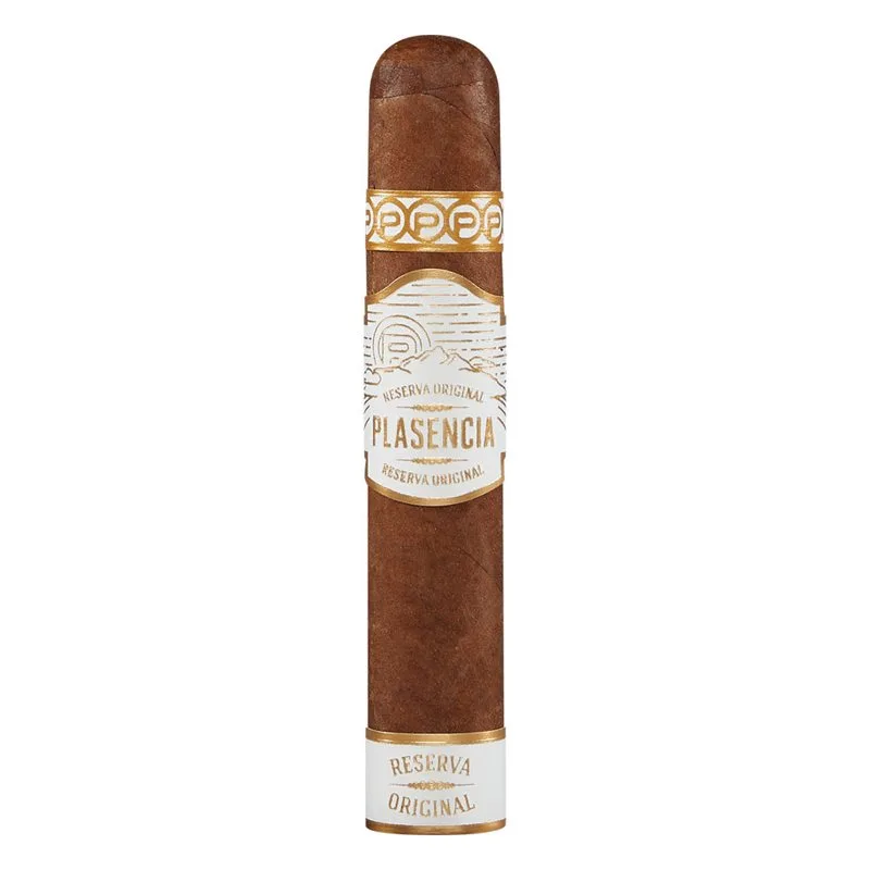 Plasencia Reserva Original Robusto (4.7"x52) Single