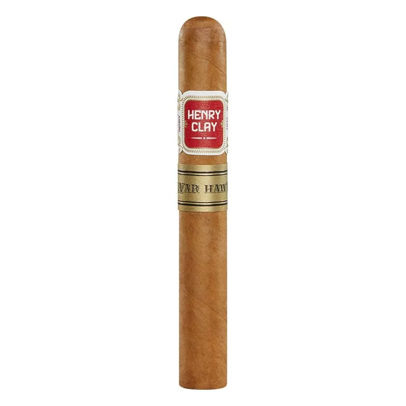 Henry Clay War Hawk Corona (5.0"x44) Single