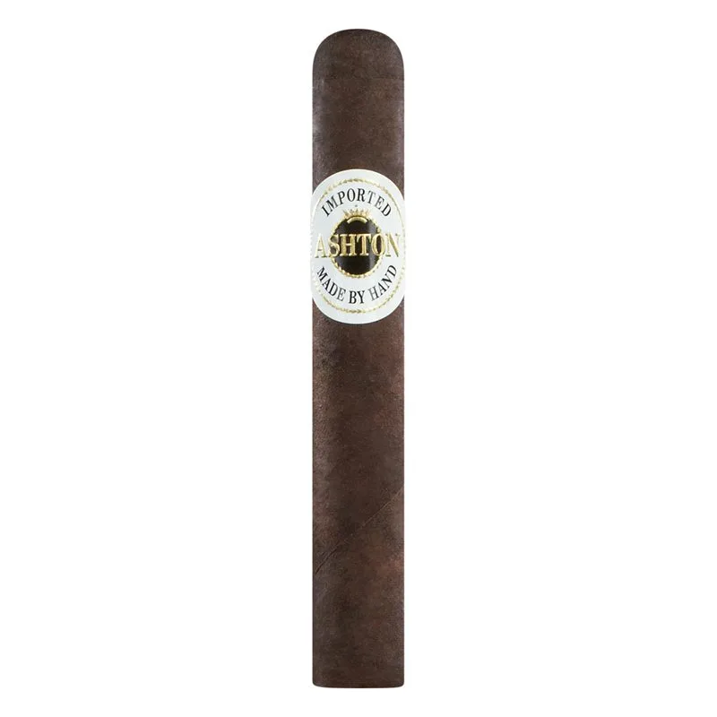 Ashton Aged Maduro No. 10 (Robusto) (5.0"x50) Single