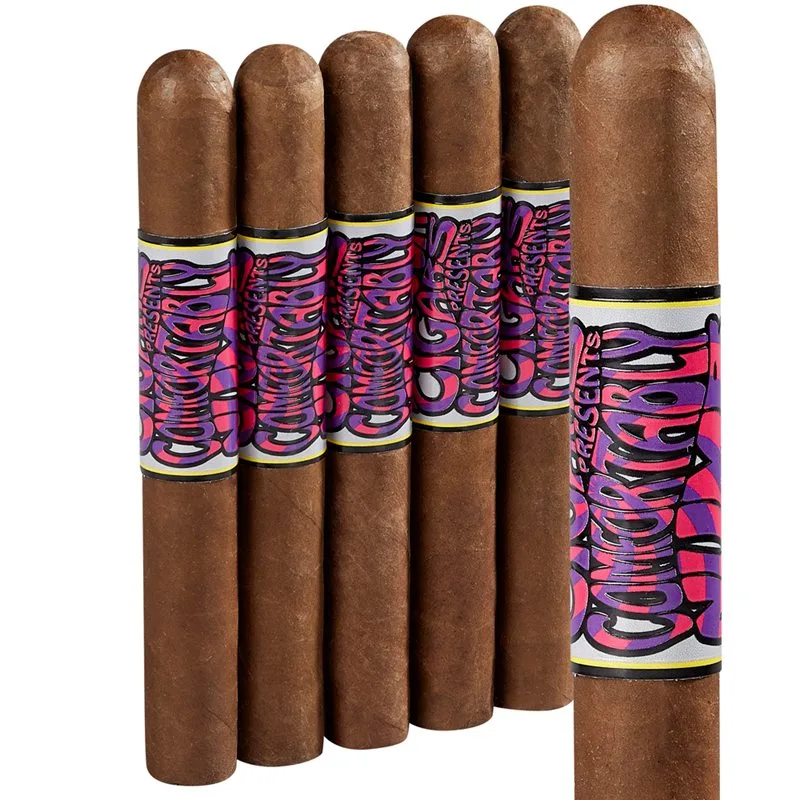 Comfortably Numb by Espinosa Vol. 3 Gordo (6.0"x60) Pack of 5