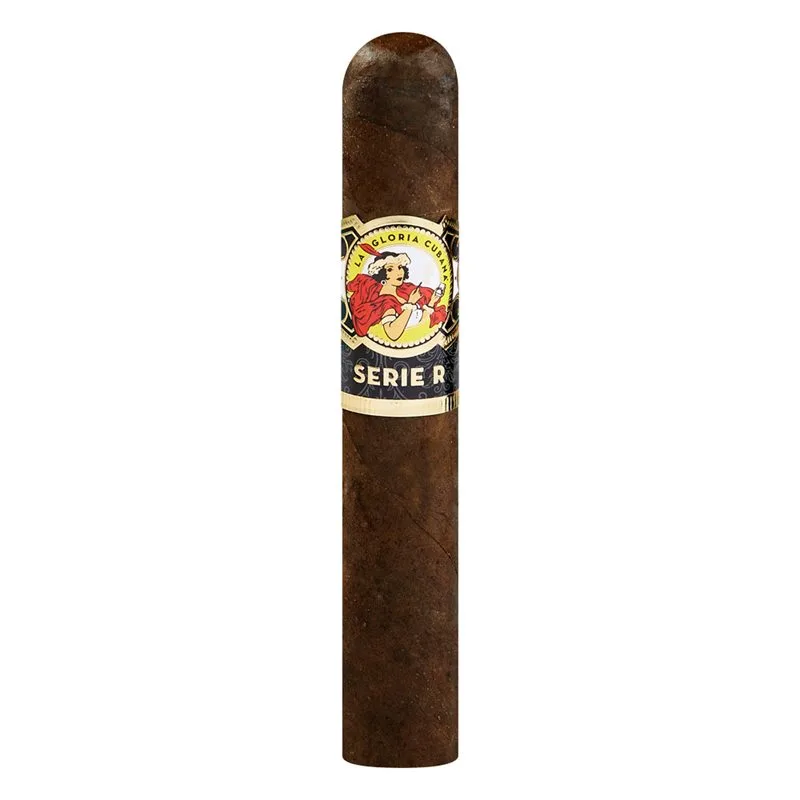 La Gloria Cubana Serie R No. 3 (Robusto) (4.5"x50) Single
