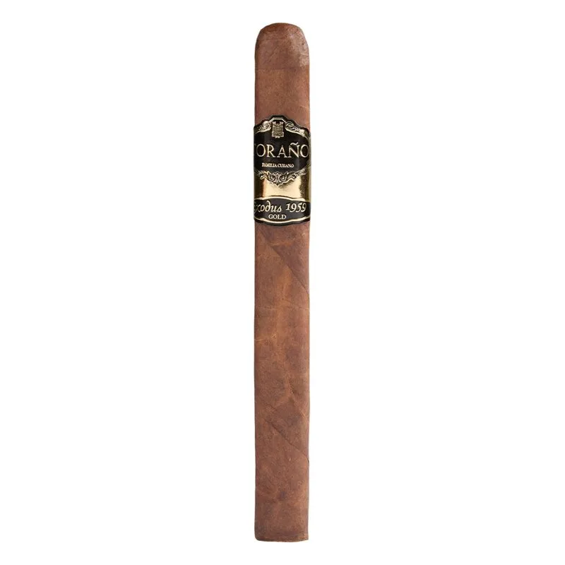Torano Exodus Gold 1959 Double Corona (7.0"x50) Single