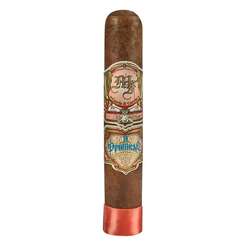 My Father La Promesa Petite (Short Robusto) (4.5"x50) Single