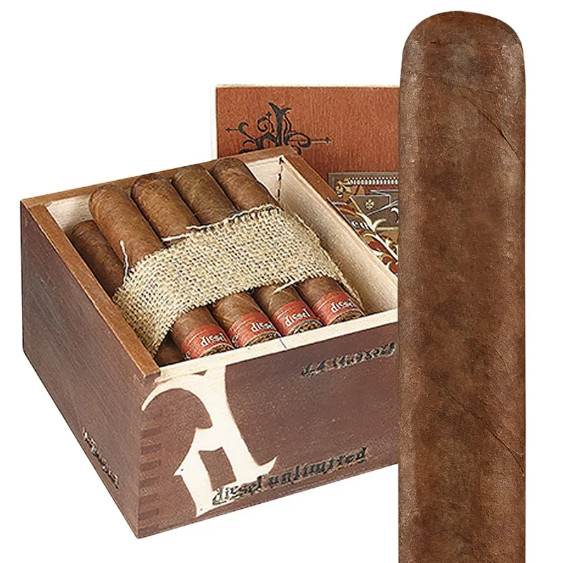 Diesel Unlimited d.4 (Robusto) (4.7"x52) Box of 20