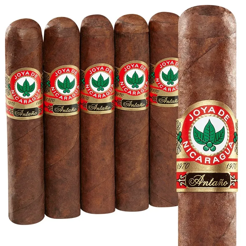 Joya de Nicaragua Antano 1970 Consul (Robusto) (4.5"x52) Pack of 5