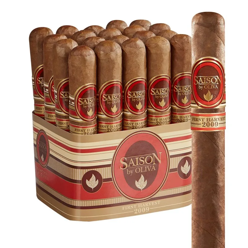Oliva Saison Churchill (7.0"x50) Pack of 20