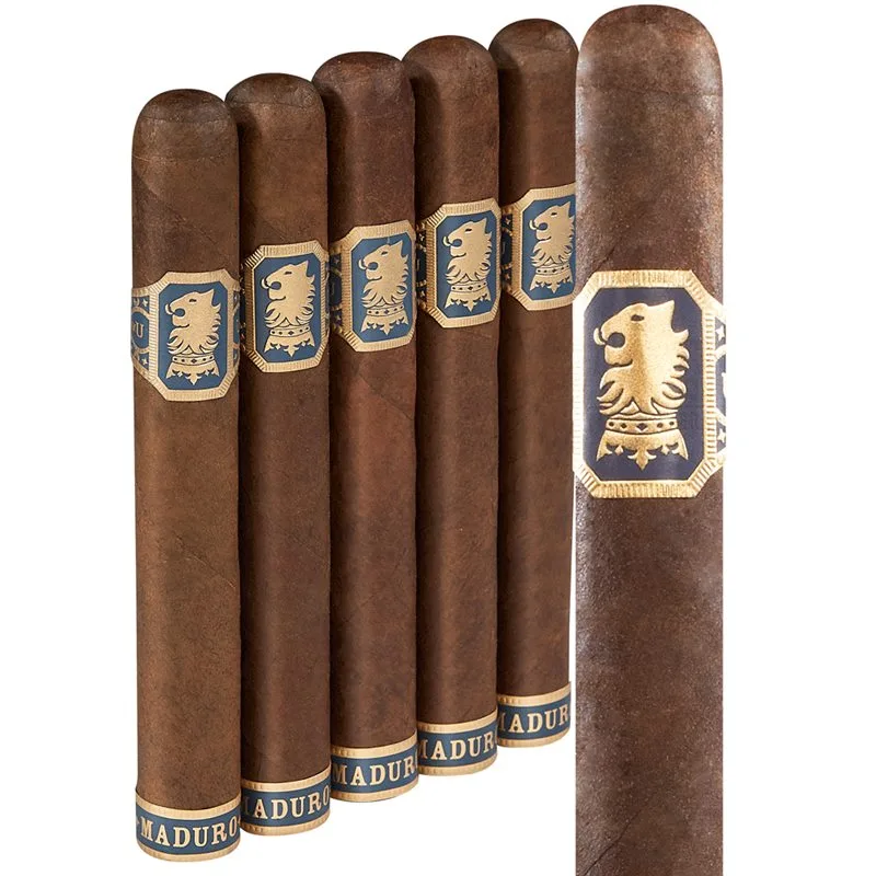 Drew Estate Undercrown Maduro Gran Toro (6.0"x52) Pack of 5