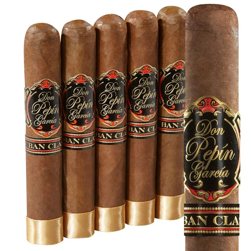 Don Pepin Garcia Cuban Classic 1979 (Robusto) (5.0"x50) Pack of 5