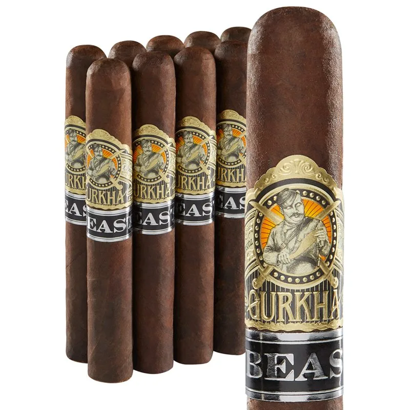 Gurkha Beast (Gordo) (6.5"x58) Pack of 10