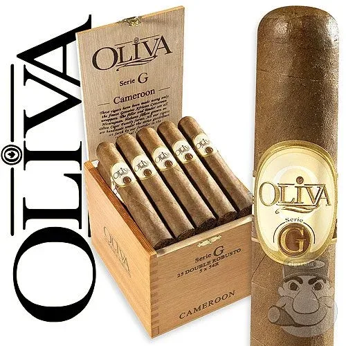 Oliva Serie 'G' Toro (6.0"x50) Pack of 5