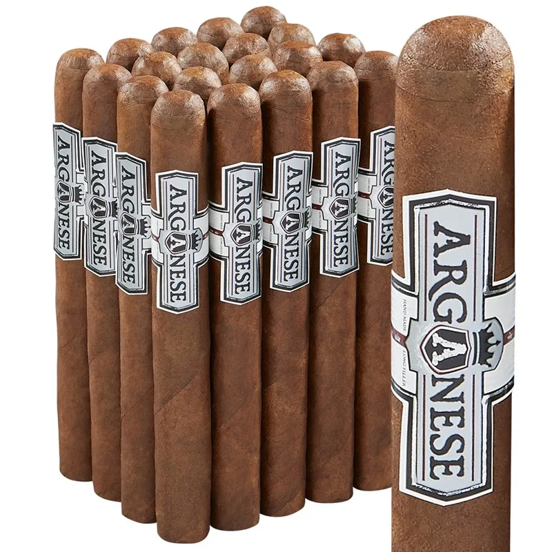 Arganese Habano Churchill (7.0"x48) Pack of 20