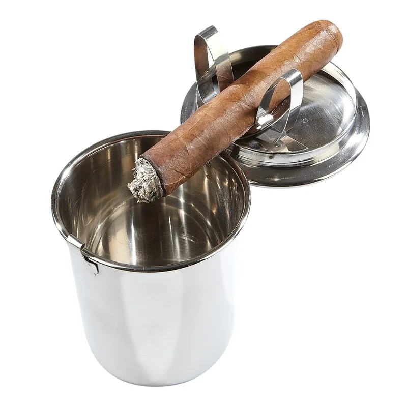 Stinky Car Cup Holder Ashtray