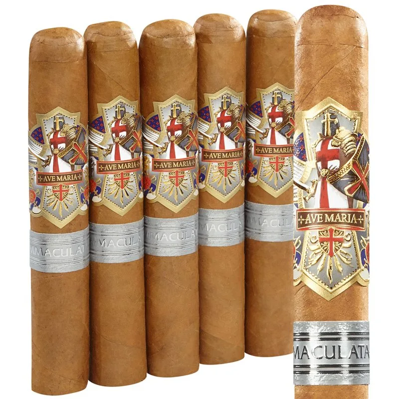 Ave Maria Immaculata Gordo (6.0"x60) Pack of 5