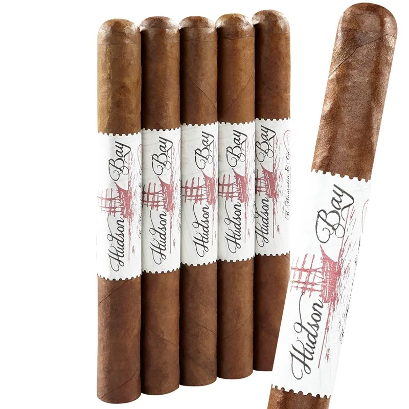 Gurkha Hudson Bay Churchill (7.0"x50) Pack of 5