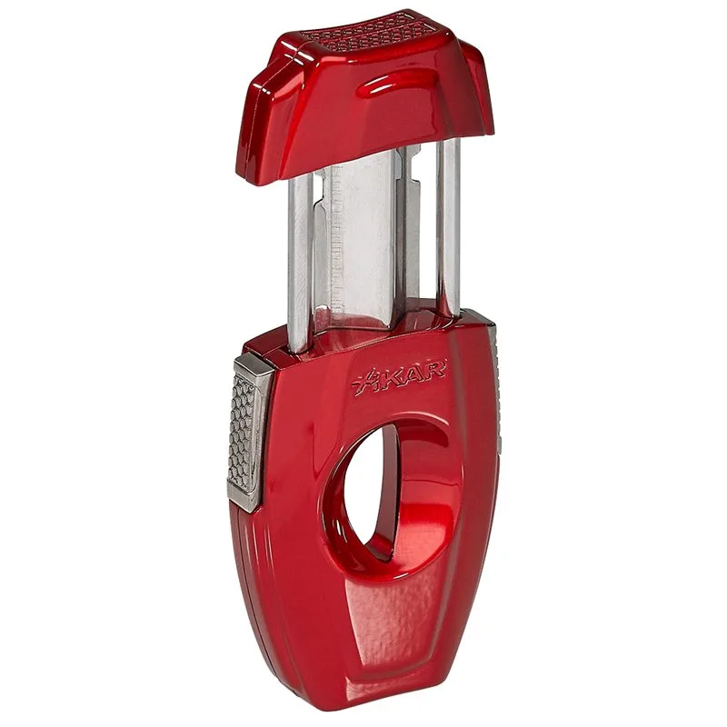 Xikar VX2 V-Cutter - Red